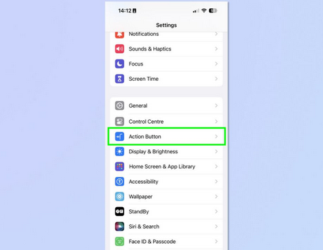 相山apple维修支持如何使用iPhone15Action按钮设置翻译
