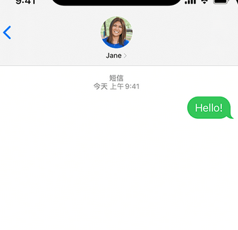 相山apple维修iPhone上无法正常发送iMessage信息