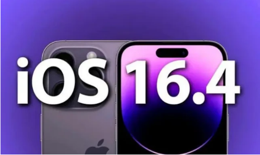 相山苹果14维修分享：iPhone14可以升级iOS16.4beta2吗？ 