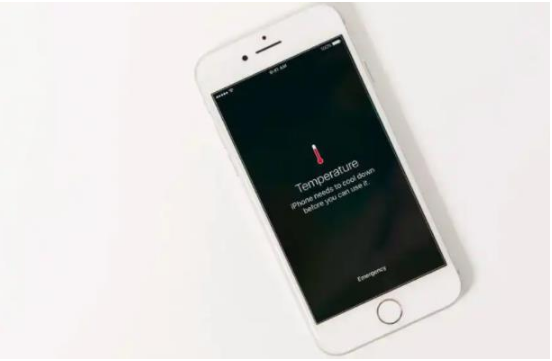 相山苹果手机维修分享iPhone 手机发热如何快速降温 