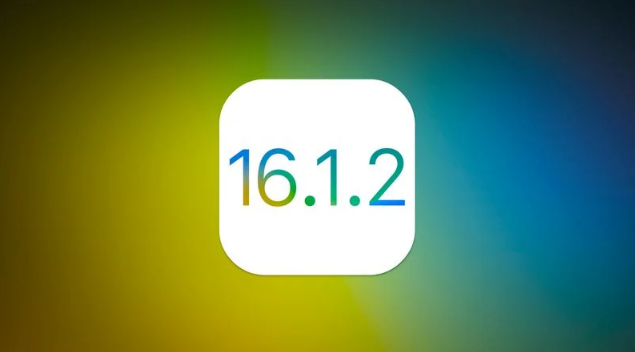 相山苹果维修分享iOS 16.2有Bug能降级吗？ iOS 16.1.2已关闭验证 