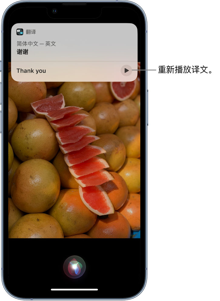 相山苹果14维修分享 iPhone 14 机型中使用 Siri：了解 Siri 能帮你做什么 