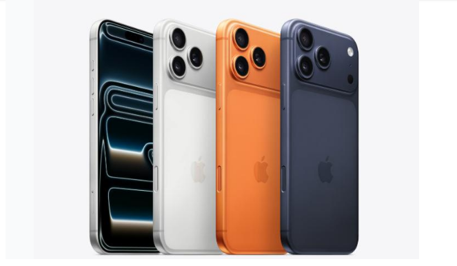 相山苹果手机维修分享iPhone 17 Pro Max换电池 