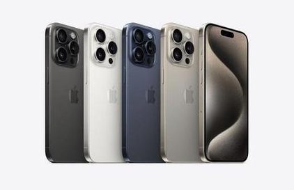 相山苹果维修点分享iPhone15 Pro黑屏冷门故障汇总 